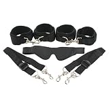 Deluxe 7 Piece Restraint Kit