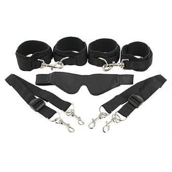 Set A Shopping Price Drop Alert For Deluxe 7 Piece Restraint Kit