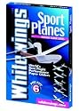 Sport Plane Gliders 6 Pack by White Wings