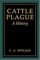 Cattle Plague: A History