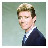 Anthony Andrews Color Box Canvas Print Gallery Wrapped - 12x12 Inches (Suit & Tie)