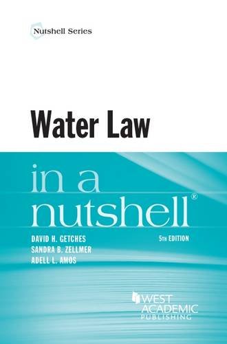 water law in a nutshell