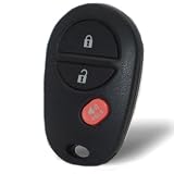 2006 06 Toyota Sienna Keyless Entry Remote - 3 Button by Toyota