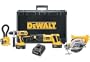 XRP 18V Cordless Combo Kit - DeWalt (DW4KIT-2R)