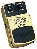 Behringer SE200 Spectrum Enhancer Pedal