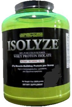 Species Nutrition Isolyze, Cherry Vanilla, 4-pound Tub On Sale