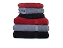 Handtücher im 6 tlg. Handtuch / Frottier-Set 440 g/m2, 100 % Baumwolle mit dem Textilen Vertrauenssiegel Schadstoffgeprüfte Textilien
