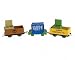 Thomas The Train: TrackMaster Brendam Shipping Co. Cargo Cars