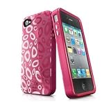 iSkin Solo FX Special Edition Protector Case for iPhone 4S / 4 (Pink)