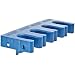 Bel-Art Scienceware 189540002 Polypropylene Pi-Rack Pipettor Holder with 4 Extenders (Bag of 4)