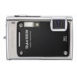 Olympus Stylus 1030SW 10.1MP Digital Camera with 3.6x Optical Wide Angle Zoom (Black)