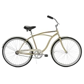 Huffy Newport Men's 26-Inch Cruiser Bike