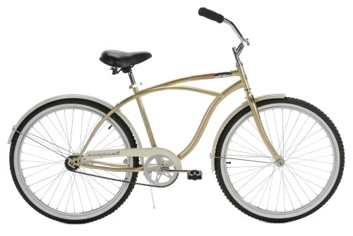 Huffy Mens Newport 26-Inch Cruiser Bike