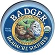 Badger Headache Sooth 1Oz Tin