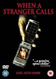 When A Stranger Calls [DVD]