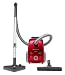Rowenta - RO124301 - Aspirateur Super Compact avec sac - Soam Rouge