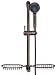 Danze D464602RB Three Function Personal Shower Kit On 24-Inch Slide Bar, Oil Rubbed Bronze
