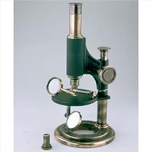 Electronic Antique Microscope by 
