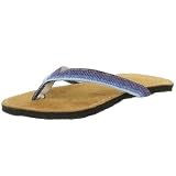 SoleRebels urbane sole Sandal,Blue hue weave,45 EU (US Men's 12 M)