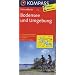 Bodensee und Umgebung: Fahrradkarte. GPS-genau. Leicht lesbar & detailgenau. Touren vor Ort recherchiert. Tipps f�r Freizeit & Familie. 1:70.000