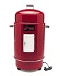 Brinkmann 810-7080-4 Gourmet Electric Smoker and Grill, Red