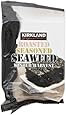 Kirkland Signature Roasted Seaweed, 10 Count