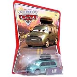 World Of Cars and gt; #61 Van Vehicle
