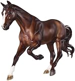 Breyer B9107 Traditional 1:9 Scale Sapphire Olympic Gold Medalist Resin HorseIMAGE
