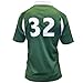 Croker Men's Ireland Mesh Rugby Jersey