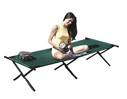 Texsport Folding Jumbo Camp Cot