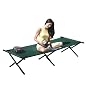 Texsport Folding Jumbo Camp Cot