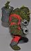 Vintage Muckman "Complete" (1990) Action Figure - Playmates - TMNT - Teenage Mutant Ninja Turtles Collectible Figure - Loose Out of Package & Print (OOP)_s-4