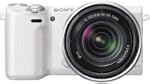 Sony NEX-5RKW kompakte Systemkamera (...