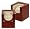 Double automatic watch winder.