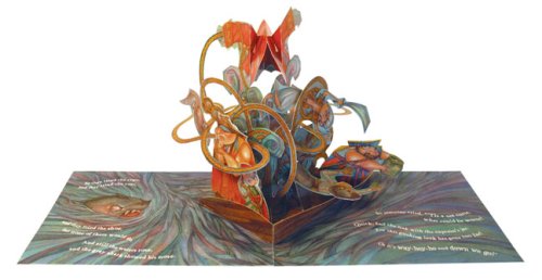 Cover image : The Castaway Pirates: A Pop-Up Tale of Bad Luck, Sharp Teeth, and Stinky Toes