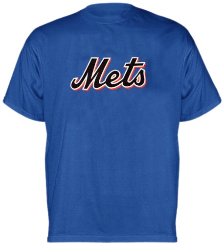 Wright No.05 New York Mets Pullover Name and Number Tee