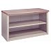 Lyon BB2870 Plastic Laminate Top Pre-Engineered Cabinet Work 1 Shelf and Drawer, 60" Width x 28" Depth x 34" Height, Wedgewood Blue