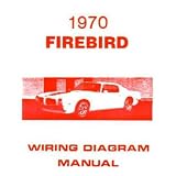 1970 PONTIAC FIREBIRD TRANS AM Wiring Diagram Schematic by Pontiac