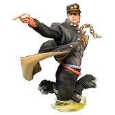 超像Artコレクション ジョジョの奇妙な冒険 空条承太郎 ブラックver.
