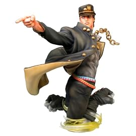 超像Artコレクション ジョジョの奇妙な冒険 空条承太郎 ブラックver.