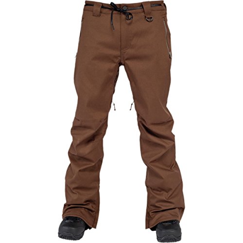 L1 Slim Chino Pant - Men's Coffee, M