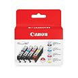Canon Cli-221 4-color Value Pack (black/cyan/magenta/... (2946b004) In Retail