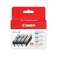 Canon CLI-221 4-Color Value Pack (Black/Cyan/Magenta/Yellow) (2946B004)