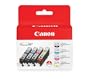 Canon CLI-221 4-Color Value Pack (Black/Cyan/Magenta/Yellow) (2946B004)