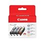 Canon CLI-221 4-Color Value Pack (Black/Cyan/Magenta/Yellow) (2946B004)