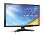 Acer X243Hbd 24 TFT Monitor VGA, DVI (Kontrastverh�ltnis dyn. 40000:1, Reaktionszeit 2ms) schwarz