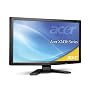 Acer X243HABD 61 cm (24 Zoll) TFT Monitor VGA, DVI (Kontrastverh�ltnis 80.000:1, Reaktionszeit 2ms) schwarz