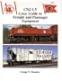 CNJ/LV Color Guide to Freight and Passenger Equipment
