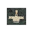 Fordham Univ "Fordham Mom" Charm/Pendant