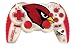 Playstation 3 Arizona Cardinals Wireless Game Pad Image